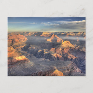 Carte Postale AZ, Arizona, parc national du Grand Canyon, Sud 5
