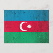 Carte Postale Azerbaïdjan (Devant)