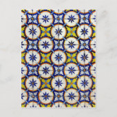Carte Postale Azulejos (Devant)