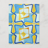 Carte Postale Azulejos (Devant)