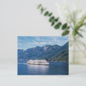 Carte Postale B.C. ferry de Vancouver à Nanaimo sur Vancouver (Debout devant)