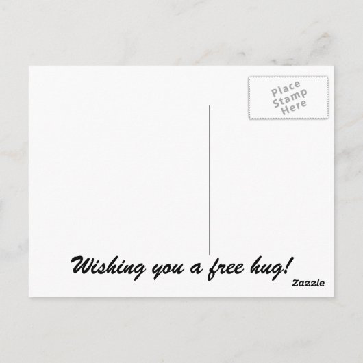 Carte Postale B_Compte (Dos)