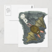 Carte Postale B est pour… (Devant / Derrière)