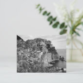 Carte Postale B&W Cinque Terre (Debout devant)