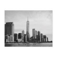 B&W Manhattan