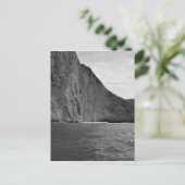 Carte Postale B&W Zakynthos Island 4 (Debout devant)