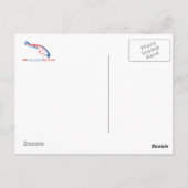 Carte postale B.Weaver Orion (Dos)