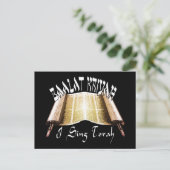 Carte postale Baalat Kriyah (Debout devant)