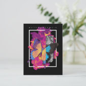 Carte Postale Babfly (Debout devant)