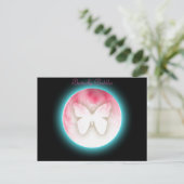 Carte Postale Babfly bubbles (Debout devant)