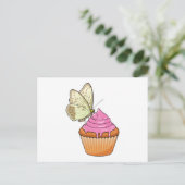 Carte Postale Babfly muffin (Debout devant)
