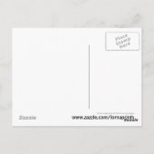 Carte postale Baby African Elephant (Dos)