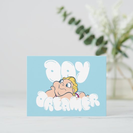 Carte Postale Baby Hercules - Day Dreamer Postcard (Debout devant)