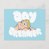 Carte Postale Baby Hercules - Day Dreamer Postcard (Devant)