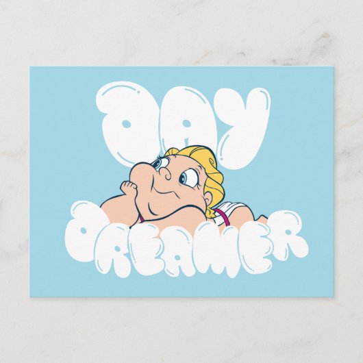 Carte Postale Baby Hercules - Day Dreamer Postcard (Devant)
