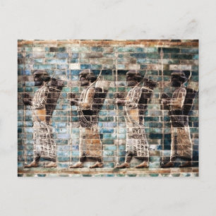 Carte Postale Babylon