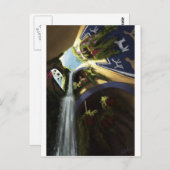 Carte Postale Babylon (Devant / Derrière)