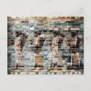Carte Postale Babylon