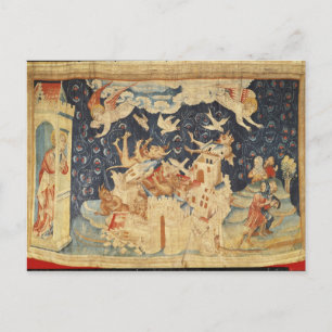 Carte Postale Babylon envahi par les démons