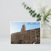 Carte Postale bac de ferry auckland (Debout devant)