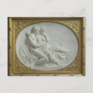 Carte Postale Bacchus réconfortant Ariane, 1793