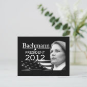 Carte Postale Bachmann pour Président (Debout devant)