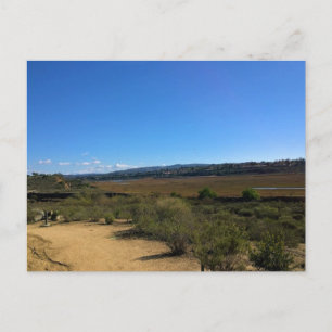 Carte Postale Back Bay, Newport Beach, Californie