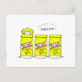 Carte Postale Back to school (Devant)