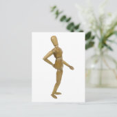 Carte Postale BackAche032710 (Debout devant)