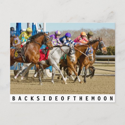 Carte Postale Backsideofthemoon #6 (Devant)