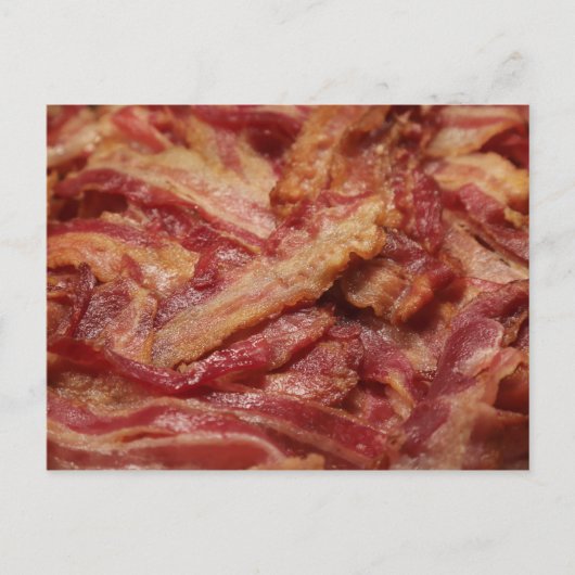 Carte postale Bacon (Devant)