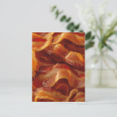 Carte Postale Bacon (Debout devant)