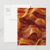 Carte Postale Bacon (Devant / Derrière)