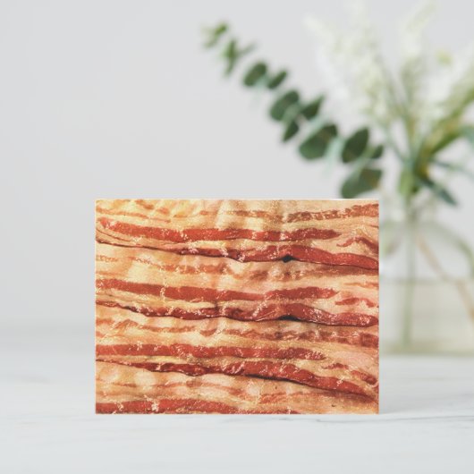 carte postale bacon (Debout devant)
