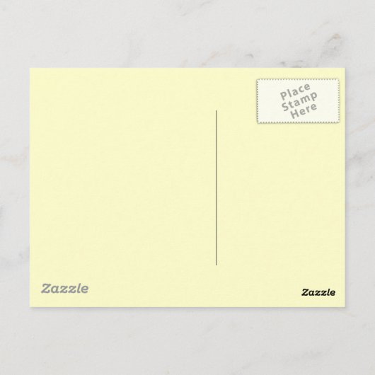 Carte Postale Bad Blues Bone Band (Dos)