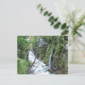 Carte Postale Bad Gastein (Debout devant)