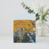 Carte Postale Bad Muenstereifel (Debout devant)