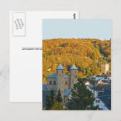 Carte Postale Bad Muenstereifel (Devant / Derrière)
