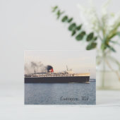 Carte postale Badger (Debout devant)