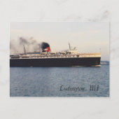 Carte postale Badger (Devant)