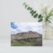 Carte Postale Badlands Dakota du Sud (Debout devant)