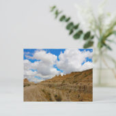 Carte Postale Badlands National Park, Dakota du Sud (Debout devant)