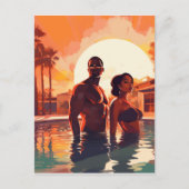 CARTE POSTALE BAE-CASE #2 (Devant)