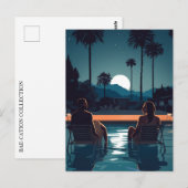 CARTE POSTALE BAE-CATÉGORIE #4 (Devant / Derrière)