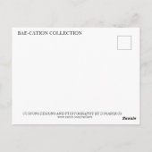 CARTE POSTALE BAE-CATÉGORIE #4 (Dos)