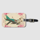 Carte Postale-Bagagelabel Bagagelabel (Voorkant (horizontaal))