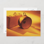 Carte Postale Bagages (Devant / Derrière)