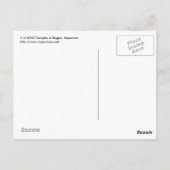 Carte Postale bagan5 (Dos)