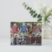 Carte Postale bagan7 (Debout devant)