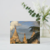 Carte postale Bagan antique (Debout devant)